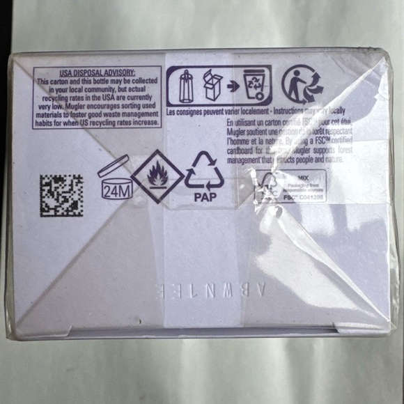 Mugler Alien Goddess Intense Eau de Parfum 3 fl oz. - Picture 3 of 4